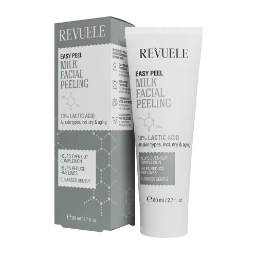 Revuele piling za lice Easy Peel - Milk Facial Peeling