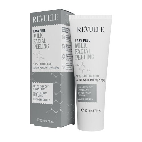 Revuele piling za obraz - Easy Peel - Milk Facial Peeling Cene