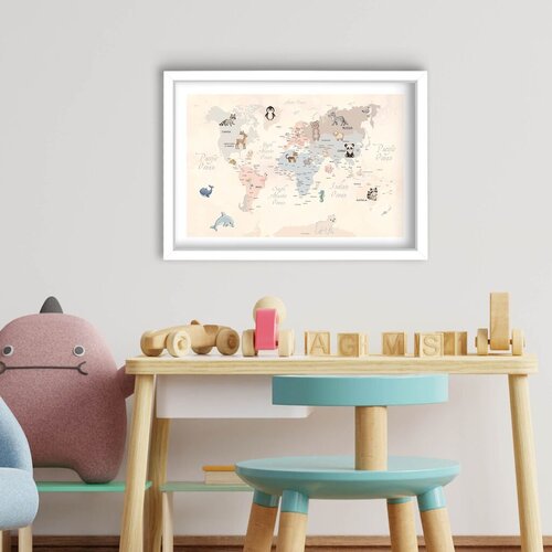 Wallity slika 3853BCT-009, 38 x 53 cm Slike