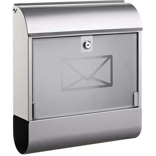  Poštanski sandučić Alco 8608, metalni