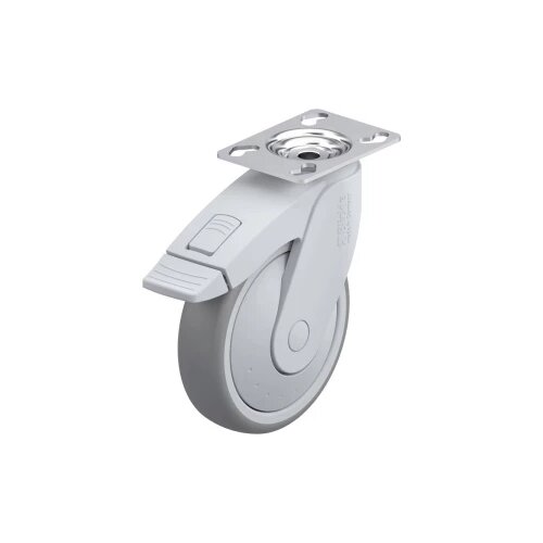 Blickle 948022 LKFG-TPA 126KF-FI-P25 plastični okretni kotač Promjer kotača: 125 mm Nosivost (maks.): 100 kg kom. Cijene
