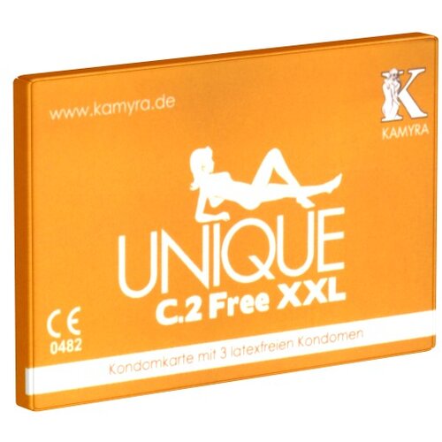 Kamyra Unique C.2 Free XXL 3 pack Slike
