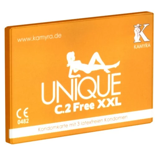 Kamyra Unique C.2 Free XXL 3 pack