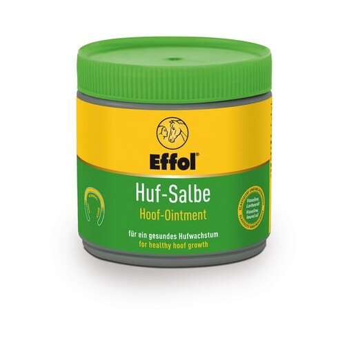 Effol Maža za kopita zelena - 500 ml Slike