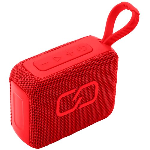 Oem Ledwood, Prenosni Bluetooth zvočnik 5.3 5W model XS40, vodoodporen IPX4, avtonomija 16H, Rdeča, (5000250466) Cene