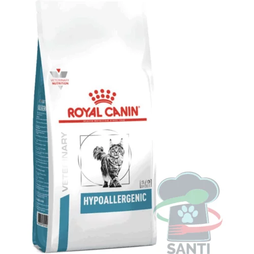 Royal Canin Veterinary Feline Hypoallergenic DR 25 - 2,5 kg