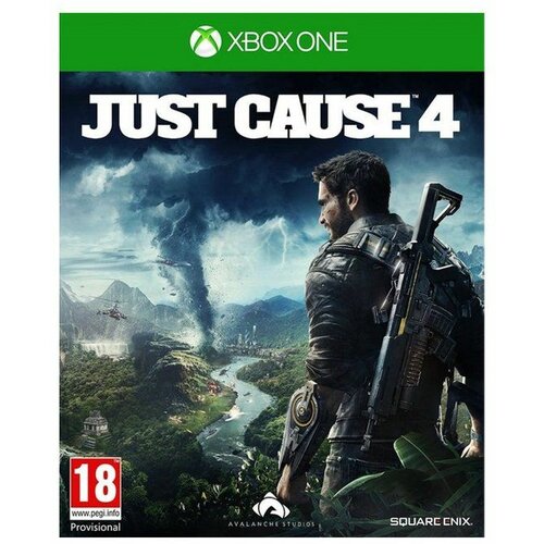 Square Enix Xbox ONE igra Just Cause 4 Day One Edition - Steelbook Slike