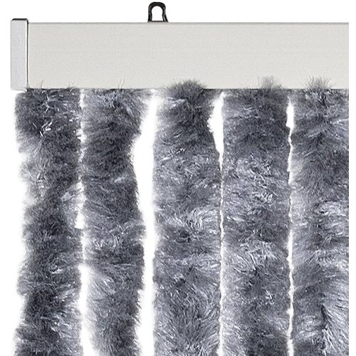  Zastor protiv insekata srebrni 118 x 220 cm &amp;scaron;enil Slike