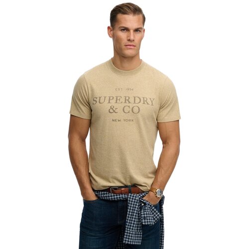 Superdry 1954 Company Relaxed majica Cene