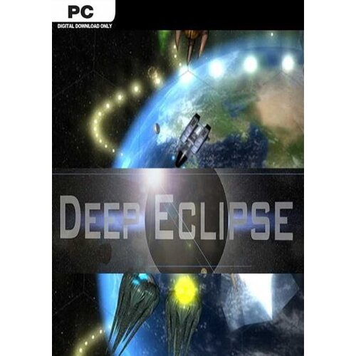 Steam Deep Eclipse: New Space Odyssey (PC) Key GLOBAL Cene