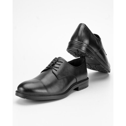 La Force Fashion mu&scaron;ke  cipele TP-2001-1-G - crna Cene