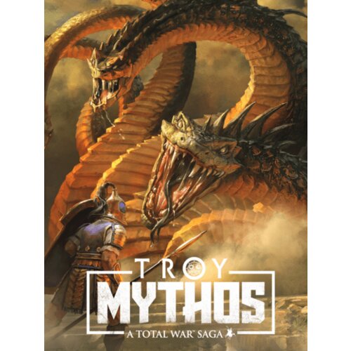 Steam A Total War Saga: TROY - MYTHOS (DLC) (PC) Key EUROPE Cene
