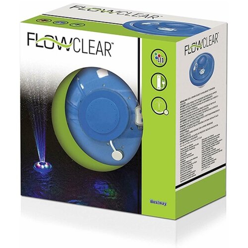  Led plovak fontana za bazen Bestway 58493 Cene