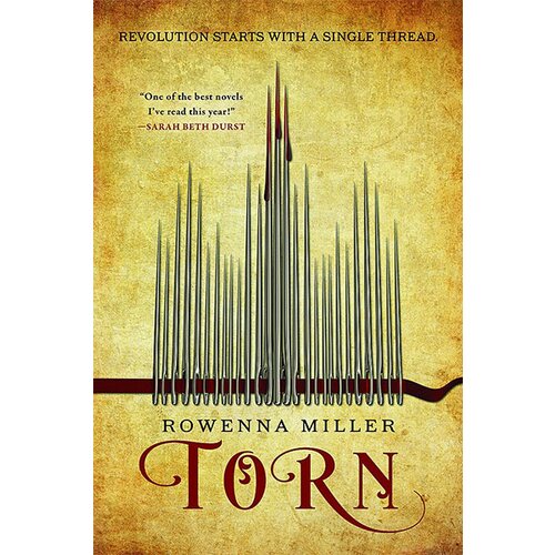 Hachette Rowenna Miller - Torn Cene