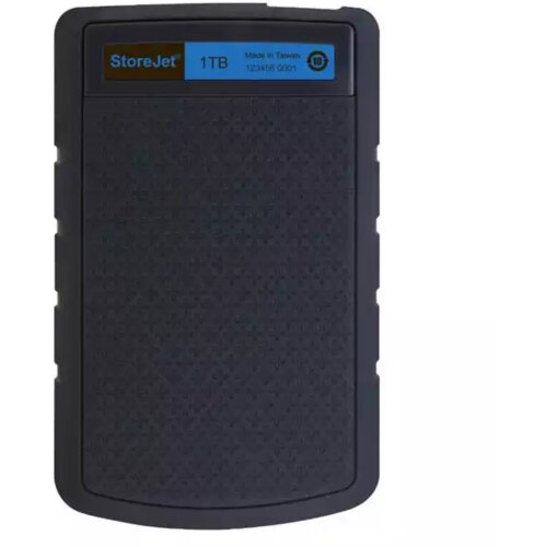 Transcend Eksterni hard disk 1TB TS1TSJ25H3B Cene