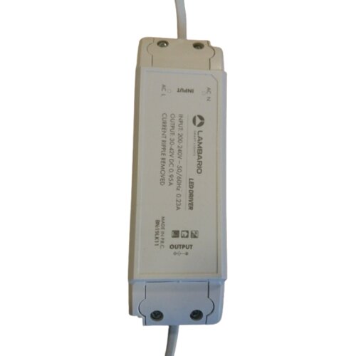 Lambario Drajver za panel, 40W, Beli Cene