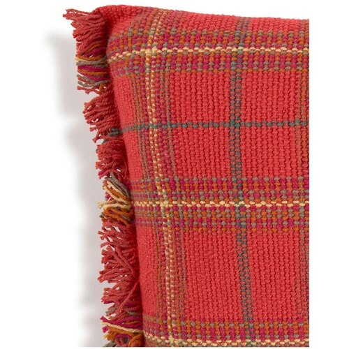 Lorena Canals Bombažna otro&amp;scaron;ka blazina 40x25 cm Mapple Red &amp;ndash; Slike
