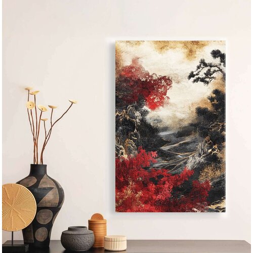 Wallity slika YNS-1029, 70x100 cm Cene