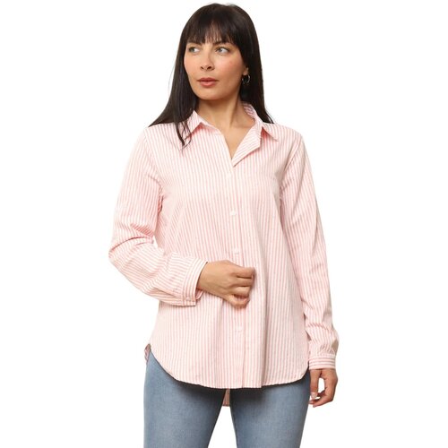 La Modeuse Srajce &amp;amp; Bluze 75060_P177436 Rožnata Slike