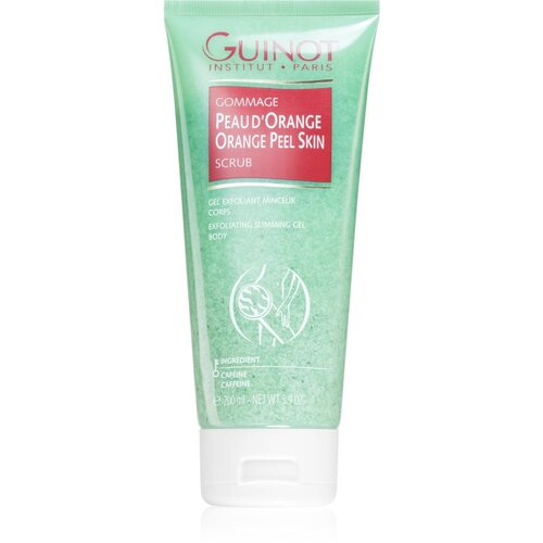 Guinot Orange Peel piling za tijelo protiv celulita 200 ml Cijene