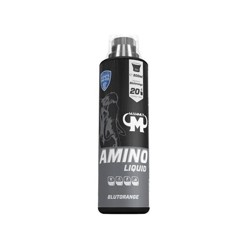 Mammut aminoliquid - crvena naranča - 500 ml Cijene