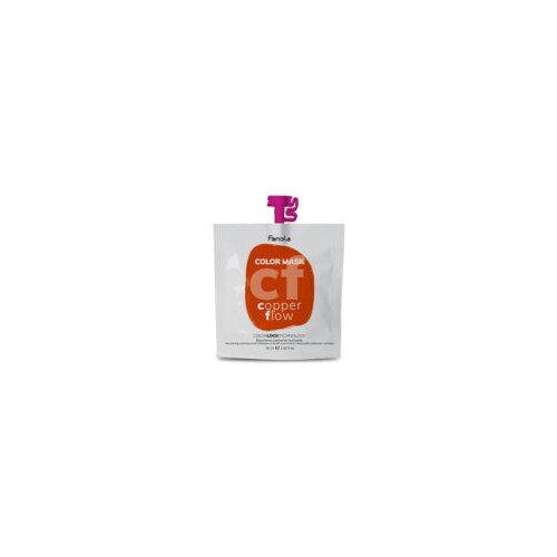 Fanola COPPER FLOW MASKA U BOJI 30ML Cijene