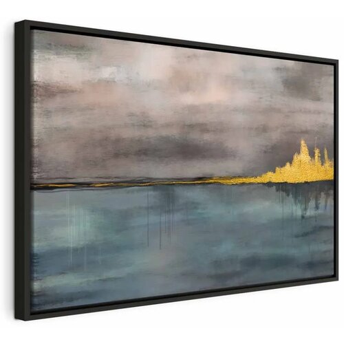  Slika - Golden City (1 Part) Wide 120x80 Cene