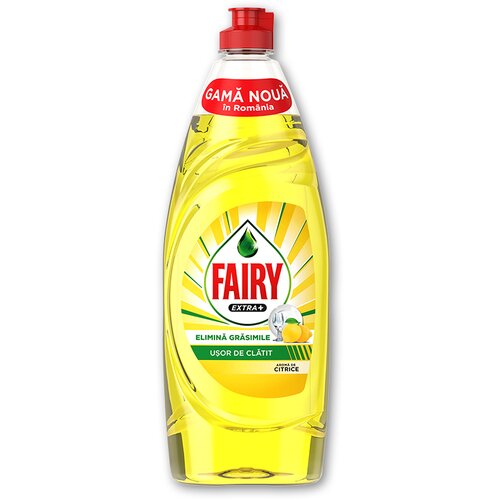 Fairy det.za sudove citrus 650ml Slike
