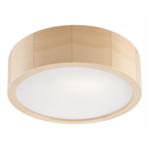 LAMKUR Plafonsko svetlo NATURAL 1xE27/60W/230V, prečnik 27,5 cm, borovina Cene