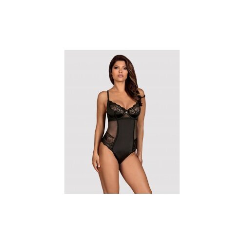Obsessive Amallie Teddy Black S/M Cene