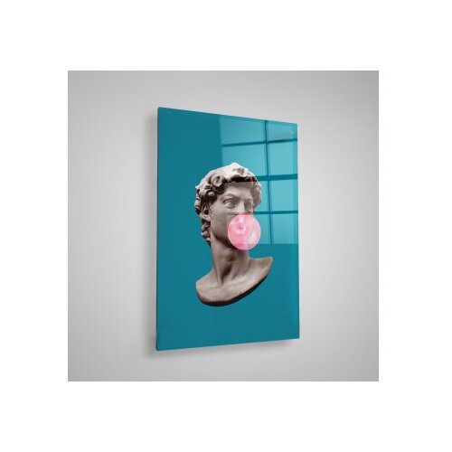 Wallxpert Slika od kaljenog stakla 40x60cm Slike