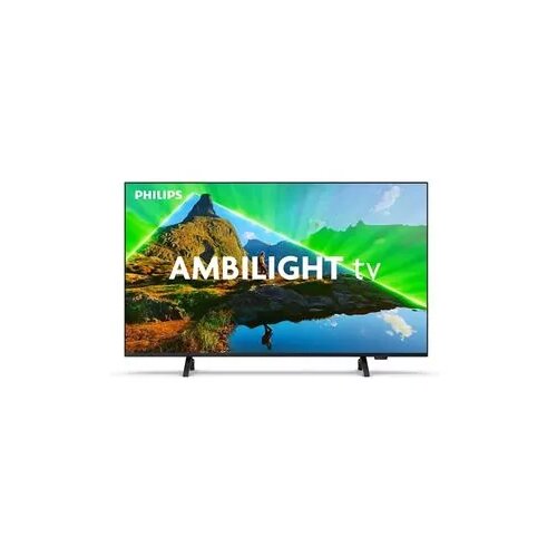 Philips LED TV 43PUS8359/12, 4K, TITAN, AMBILIGHT, CRNI Slike