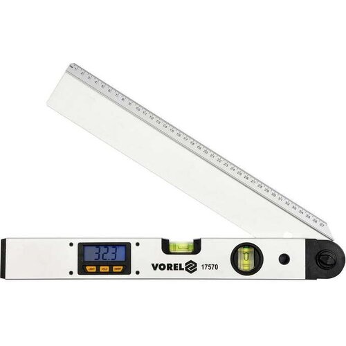 VOREL digitalni kotomer 50x400mm z LCD zaslonom 17570 Cene