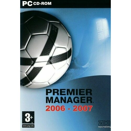  premier manager 06/07 steam key global Cene