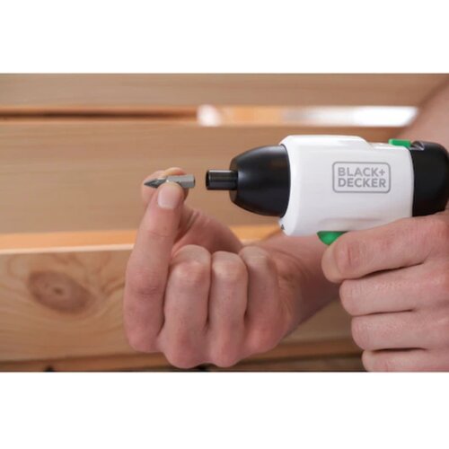 Black & Decker Black&Decker Akumulatorski odvijač 3.6V Cene