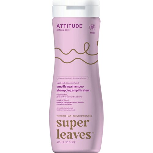 Attitude super leaves&reg; Shampoo - Curl Amplifying - Coconut Oil - 473 ml Cijene