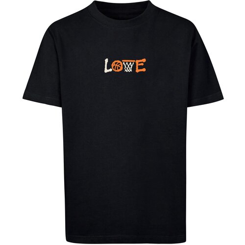 MT Kids Kids Baskteball Love Tee black Cene