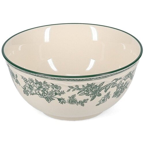 S|P Collection Zelena/slonoko&amp;scaron;čena porcelanasta skledica Cyril &amp;ndash; Slike
