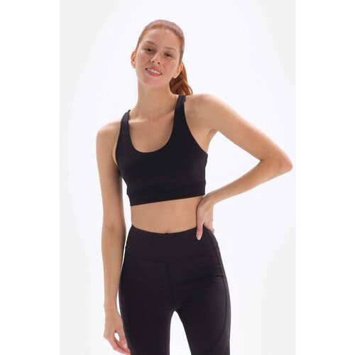 Dagi Sports Bra - Black Cene