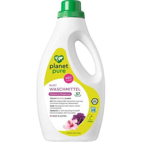  Deterdžent za &scaron;areno rublje - hibiskus i božur - 1,48 l Cijene