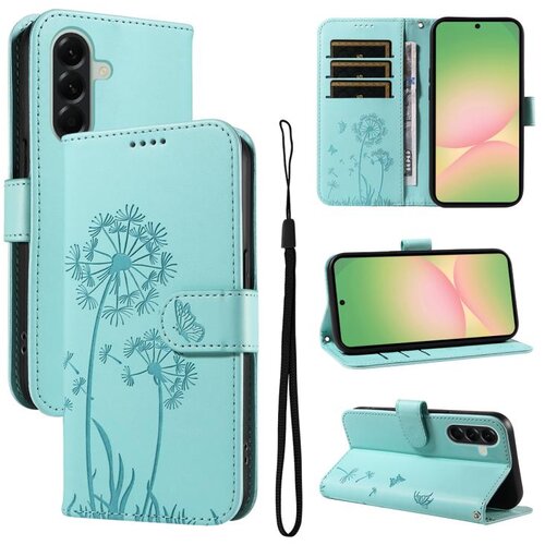 SUNSKY Eleganten ovitek etui za Samsung A57 5G, Regrat, Mint Cene