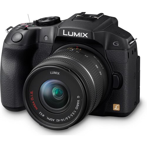Panasonic Lumix G DMC-G6 +14-42 KEG-K Cijene