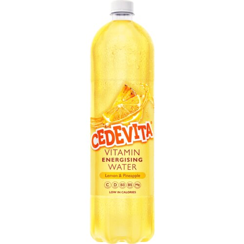 Cedevita Vitamin limun ananas 1,5l Slike