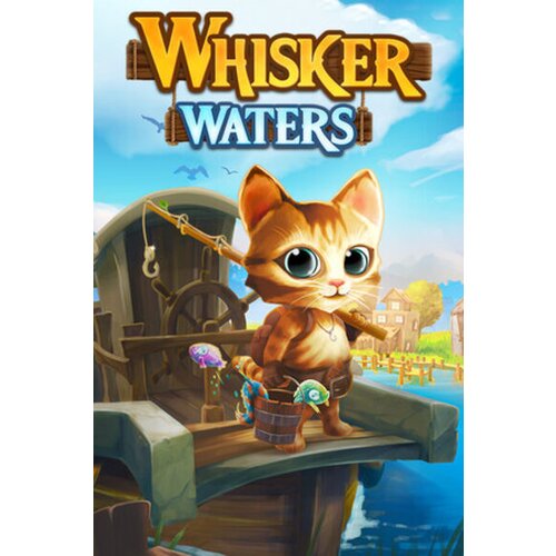  whisker waters (pc) steam key global Cene
