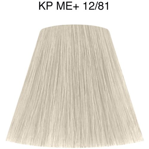 Wella Professionals Koleston Perfect ME+ Special Blonde permanentna barva za lase odtenek 12/81 60 ml Cene