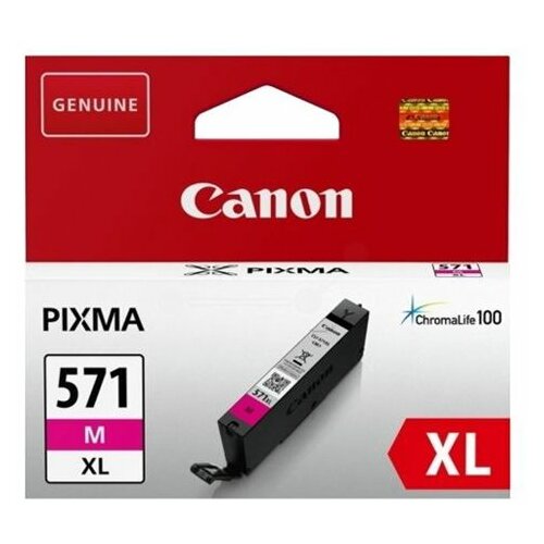 Canon CLI-571M XL Magenta ketridž Slike