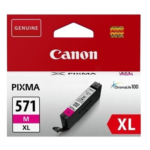 Canon tinta CLI-571M XL, magenta Cijene
