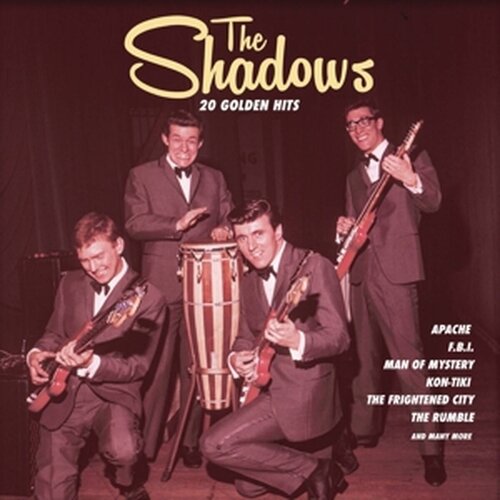 POSNETI MEDIJI SHADOWS - LP/20 GOLDEN HITS, (21746337) Cene