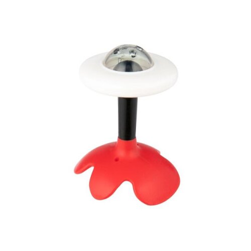 Canpol Sensory Rattle zvečka s grickalicom Red 1 kom Cijene