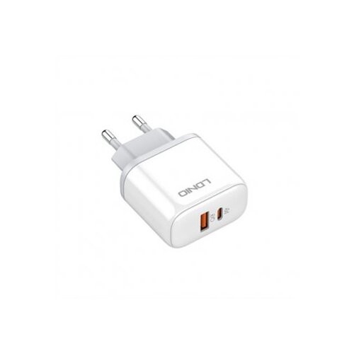 Ldnio kućni punjač A2526C PD, QC4+, QC3.0, PPS 45W Type C na Type C Slike